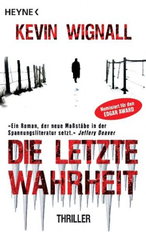 gebrauchtes Buch – Kevin Wignall – Die letzte Wahrheit