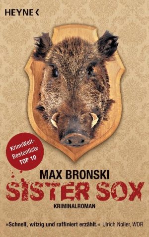 gebrauchtes Buch – Max Bronski – Sister Sox