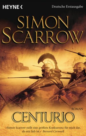 gebrauchtes Buch – Simon Scarrow – Centurio