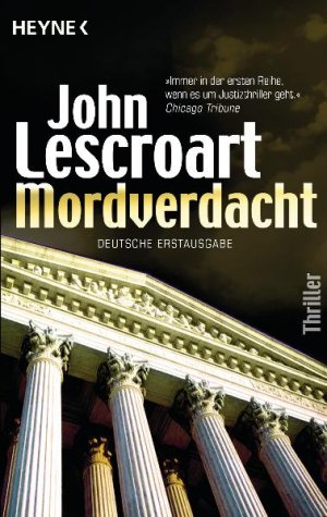 ISBN 9783453435087: Mordverdacht