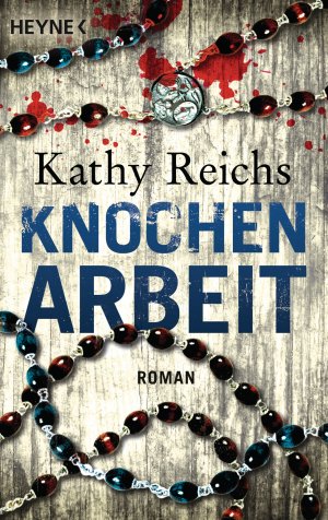 ISBN 9783453435575: Knochenarbeit - Kriminalroman - bk669