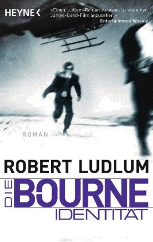 ISBN 9783453435605: Die Bourne-Identität - Roman