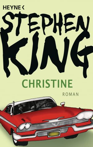 ISBN 9783453435728: Christine – Roman