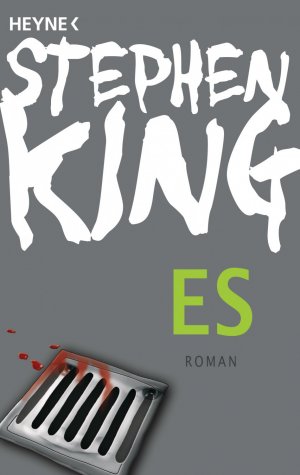 gebrauchtes Buch – Stephen King – Es: Roman