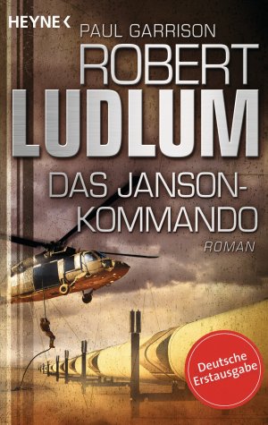 ISBN 9783453436299: Das Janson-Kommando