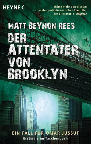 ISBN 9783453436527: Der Attentäter von Brooklyn - Ein Fall für Omar Jussuf