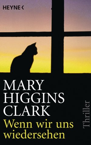 gebrauchtes Buch – Higgins Clark – Wenn wir uns wiedersehen
