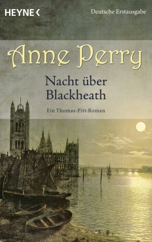 ISBN 9783453437920: Nacht über Blackheath - Ein Thomas-Pitt-Roman