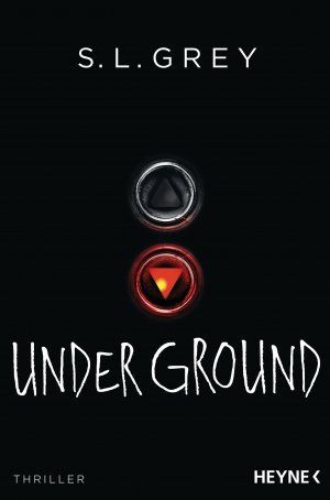 ISBN 9783453438101: Under Ground: Thriller