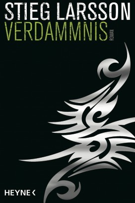 gebrauchtes Buch – Stieg Larsson – Verdammnis - Roman