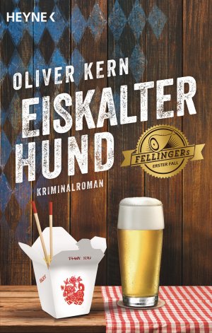 ISBN 9783453438699: Eiskalter Hund - Fellingers erster Fall - Kriminalroman