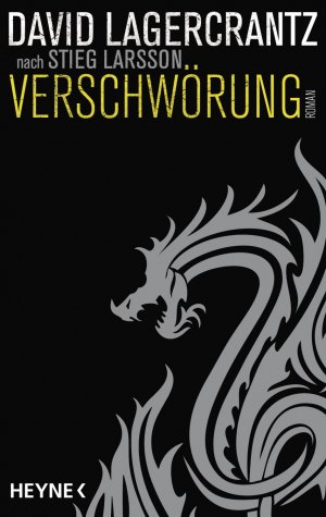 ISBN 9783453438743: Verschwörung - Millennium 4 - Roman