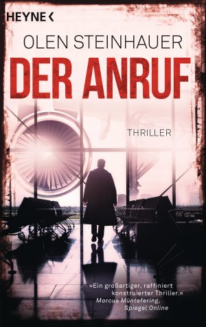 ISBN 9783453438958: Der Anruf