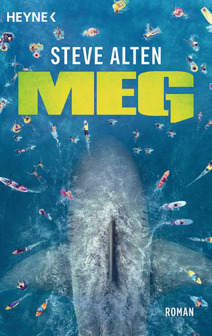 ISBN 9783453439016: MEG – Roman