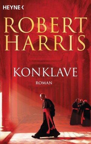 gebrauchtes Buch – Robert Harris – Konklave - bk690