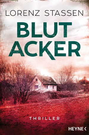 ISBN 9783453439443: Blutacker