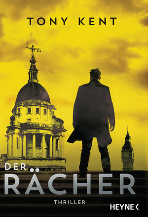 gebrauchtes Buch – Tony Kent – Der Rächer: Thriller (Die Truman-Devlin-Reihe, Band 2)