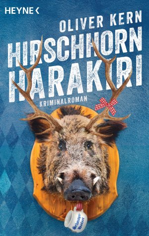 ISBN 9783453439818: Hirschhornharakiri - Fellingers dritter Fall - Kriminalroman