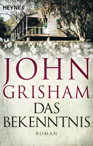 ISBN 9783453439986: Das Bekenntnis – Roman