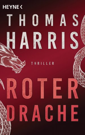 ISBN 9783453440869: Roter Drache