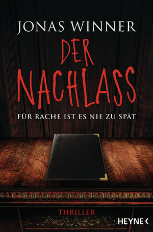 ISBN 9783453440883: Der Nachlass