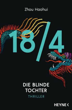 ISBN 9783453441491: 18/4 - Die blinde Tochter