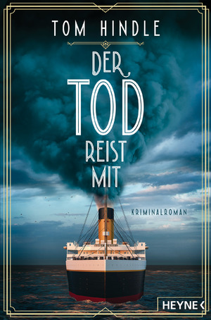 ISBN 9783453441644: Der Tod reist mit - Kriminalroman – »Ein Fest für Fans von Agatha Christie. Ihr werdet's lieben« Ragnar Jónasson