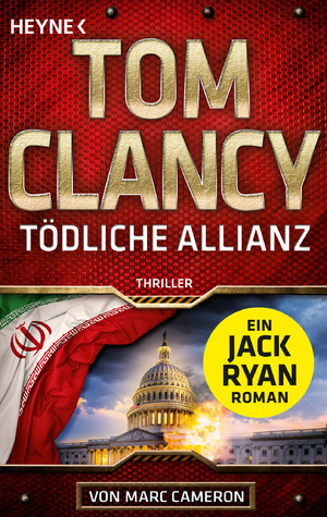 gebrauchtes Buch – Tom Clancy – Tödliche Allianz