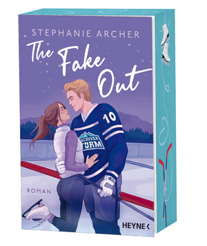 ISBN 9783453442641: The Fake Out – Roman - Mit farbig gestaltetem Buchschnitt – nur in limitierter Erstauflage der gedruckten Ausgabe