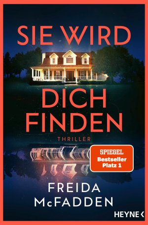 ISBN 9783453442764: Sie wird dich finden - Thriller – Der packende Höhepunkt der Bestseller-Reihe, die schlaflose Nächte garantiert