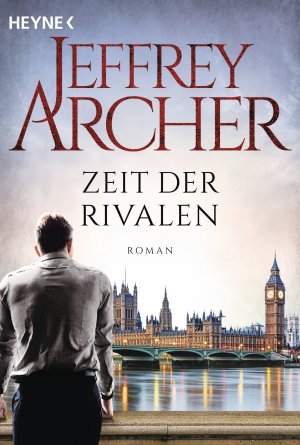 gebrauchtes Buch – Jeffrey Archer – Zeit der Rivalen