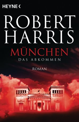 gebrauchtes Buch – Harris, Robert and Müller – München: Das Abkommen - Roman