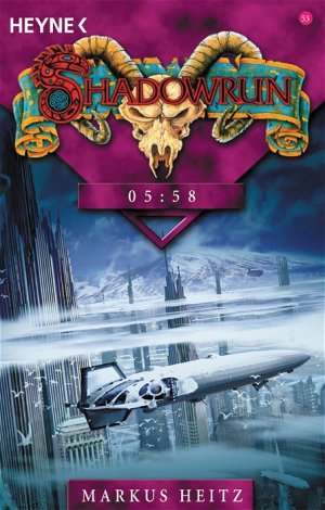 gebrauchtes Buch – Markus Heitz – Shadowrun - 05:58