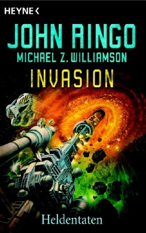 ISBN 9783453520929: Invasion - Heldentaten – Roman