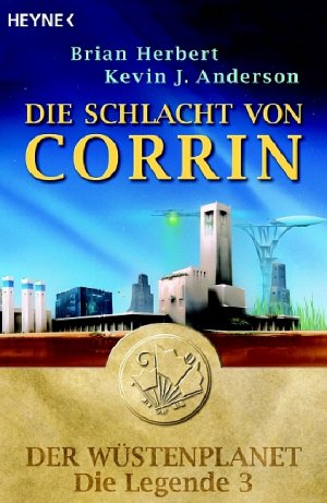 ISBN 9783453521209: Die Schlacht von Corrin