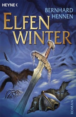 gebrauchtes Buch – Bernhard Hennen – Elfenwinter