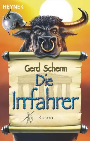 ISBN 9783453522107: Die Irrfahrer. Roman. --- SIGNIERTE AUSGABE.