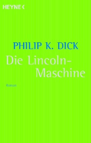 ISBN 9783453522701: Die Lincoln-Maschine