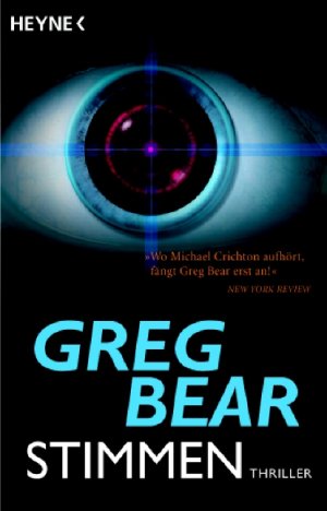 gebrauchtes Buch – Greg Bear – Stimmen