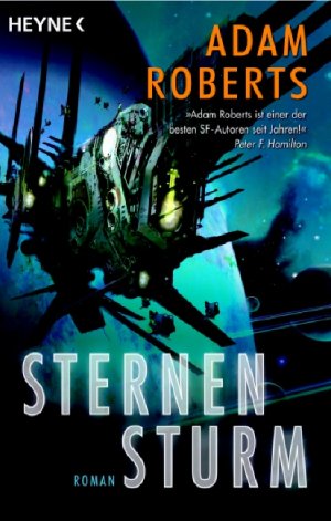 ISBN 9783453522909: Sternensturm. Roman. Aus dem Englischen von Ursula Kiausch. Originaltitel: Polystom. - (=Heyne-Bücher, Heyne-Science-Fiction & Fantasy, Band 52290).