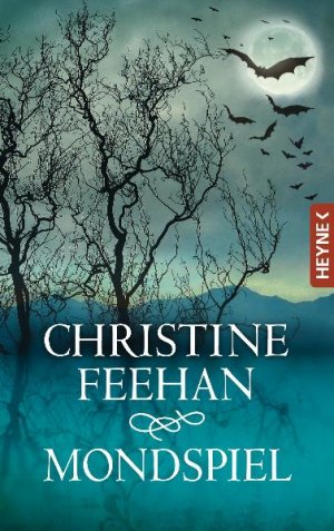 gebrauchtes Buch – Christine Feehan – Mondspiel