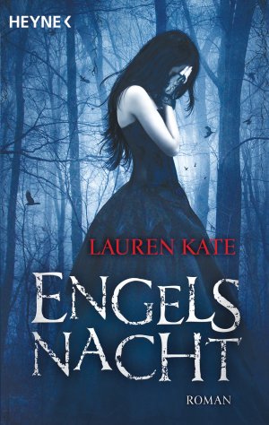 gebrauchtes Buch – Lauren Kate – Engelsnacht