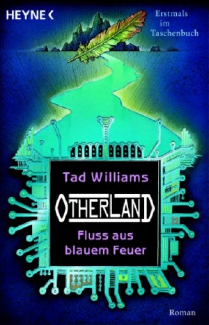 ISBN 9783453532168: Fluß aus blauem Feuer - Otherland 2