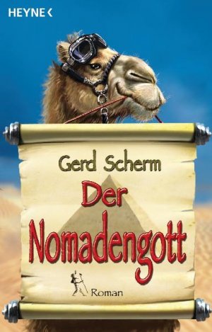 ISBN 9783453532410: Der Nomadengott – Roman