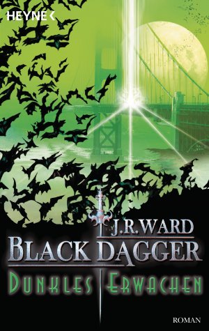 ISBN 9783453532816: 6x Black Dagger Bände 1-6, Nachtjagd, Blutopfer, Ewige Liebe, Bruderkrieg, Mondspur, Dunkles Erwachen