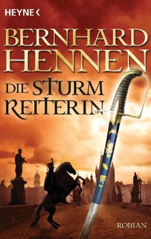 ISBN 9783453534063: Die Sturmreiterin