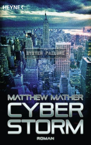 ISBN 9783453534704: Cyberstorm. Roman