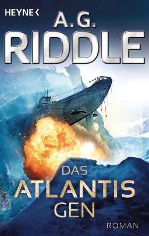 ISBN 9783453534759: Das Atlantis-Gen