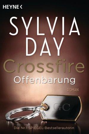 gebrauchtes Buch – Sylvia Day – Crossfire. Offenbarung - Band 2 Roman