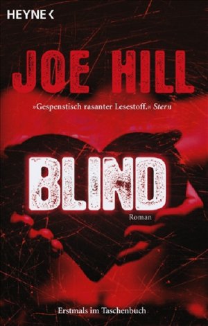 ISBN 9783453565128: Blind: Roman